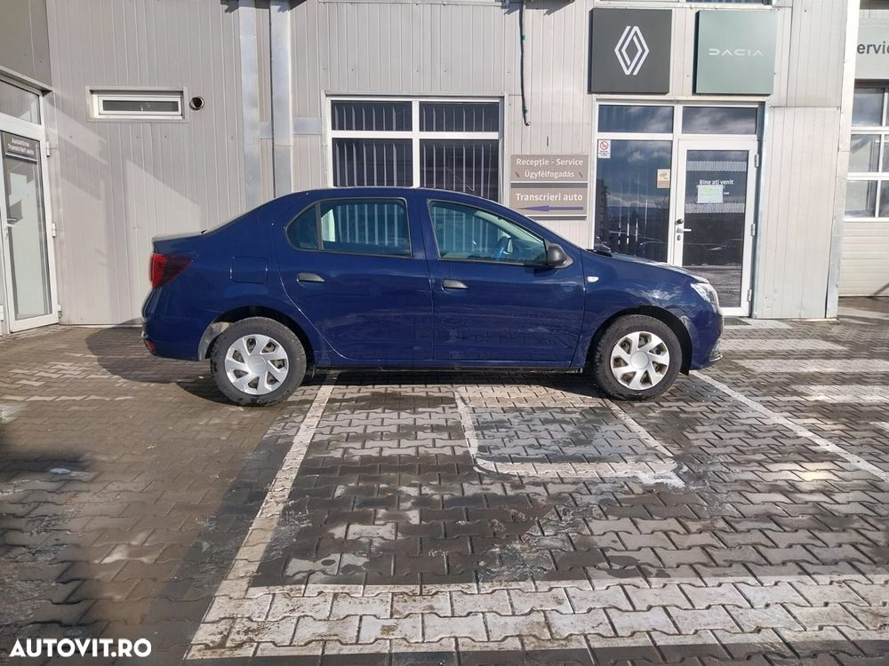 Dacia Logan ECO-G 100 MT5 Comfort - 16