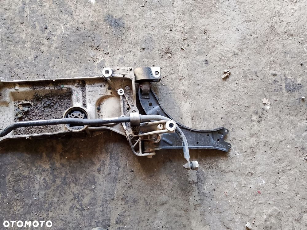 sanki wózek kołyska vw audi seat skoda 1k0199369g - 3
