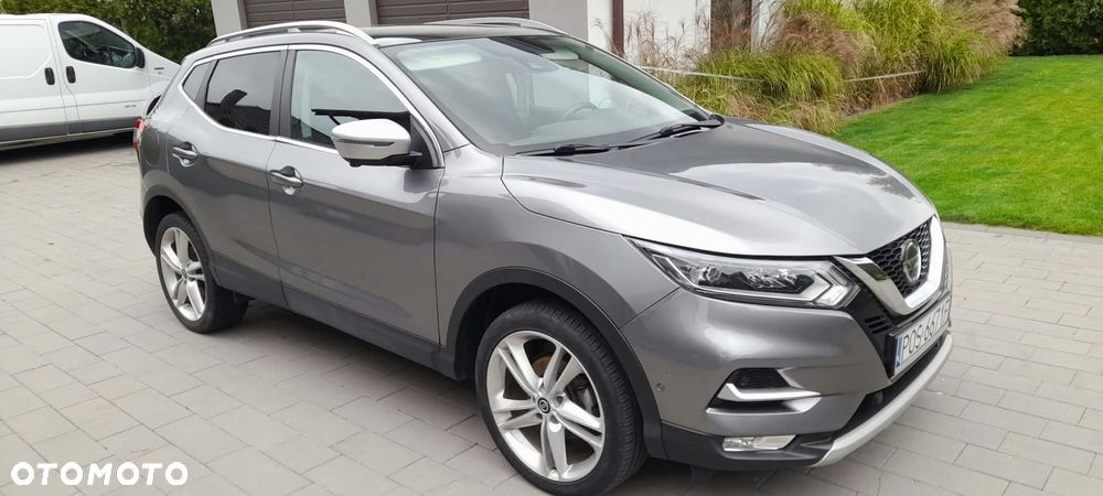 Nissan Qashqai 2019 photo 4