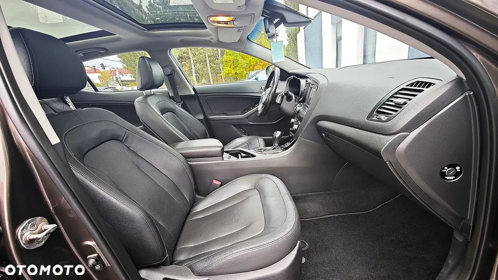 Kia Optima 2.0 XL - 12
