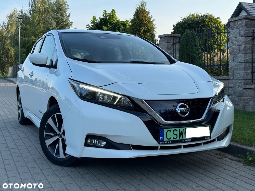 Nissan Leaf 40 kWh ACENTA - 6