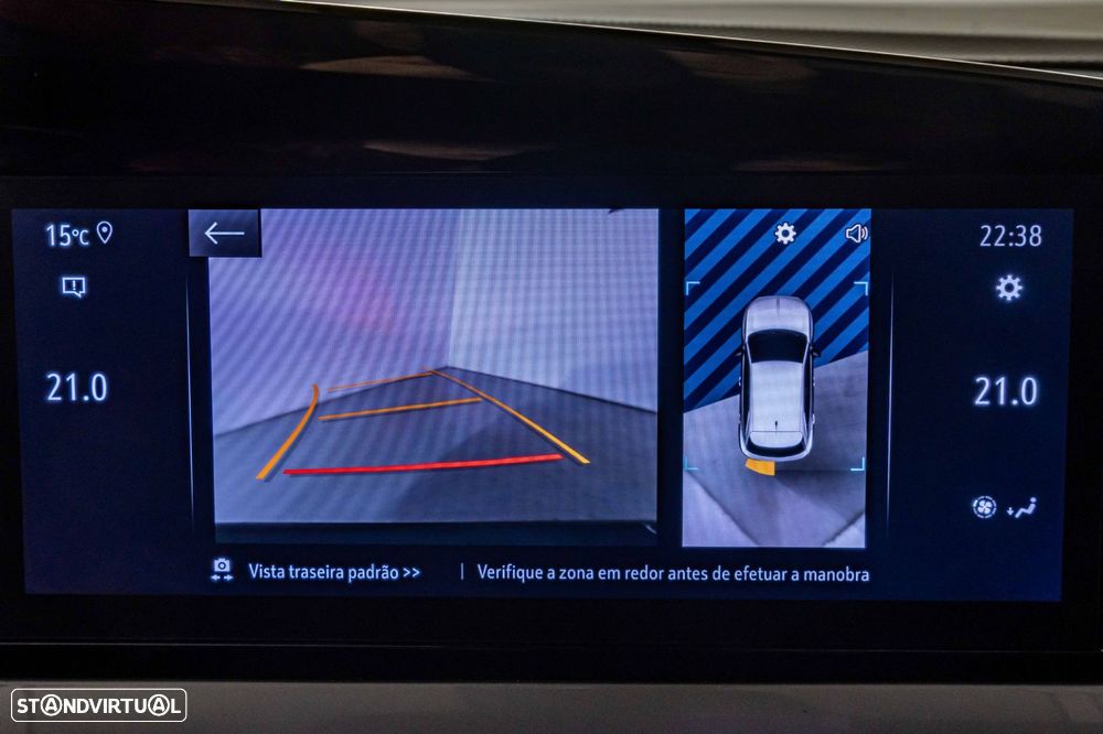 Opel Mokka 1.2 T Ultimate AT - 23