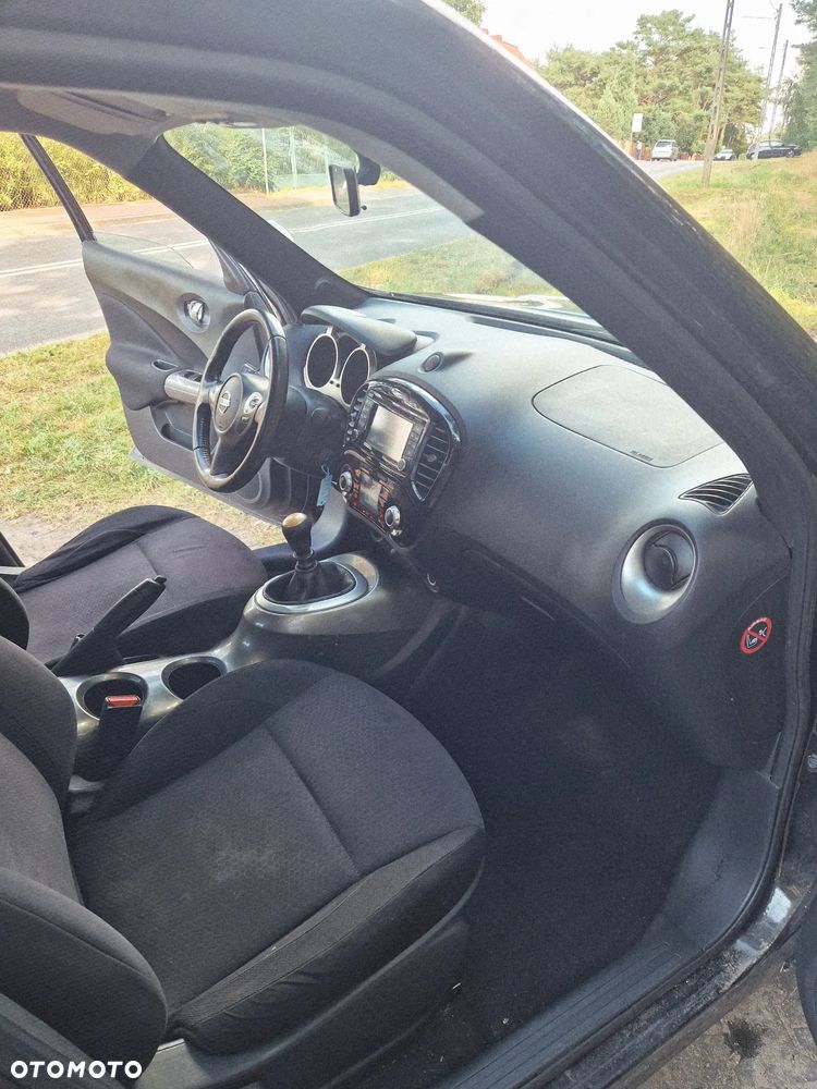 Nissan Juke - 17