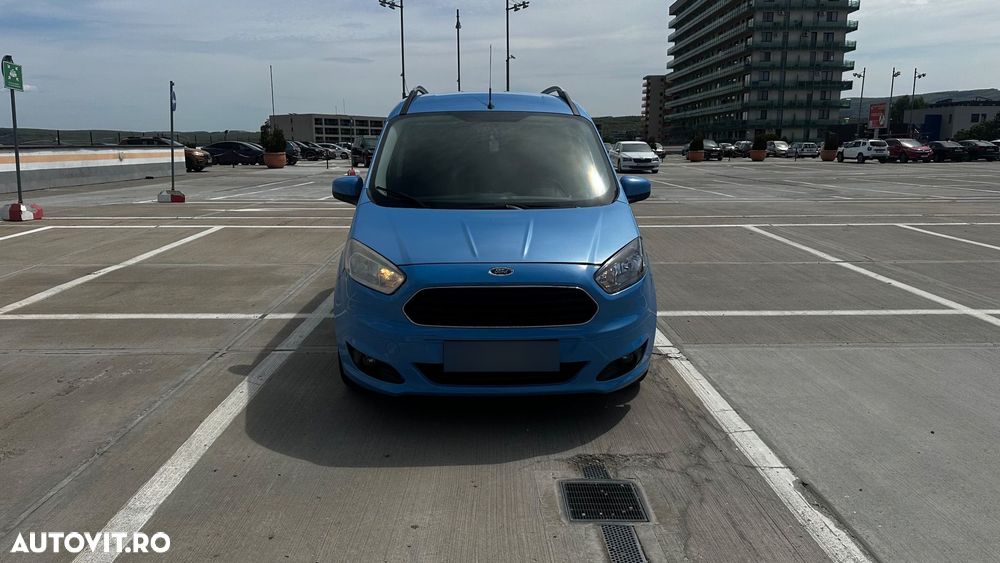 Ford Tourneo Courier 1.5 TDCi Trend - 1
