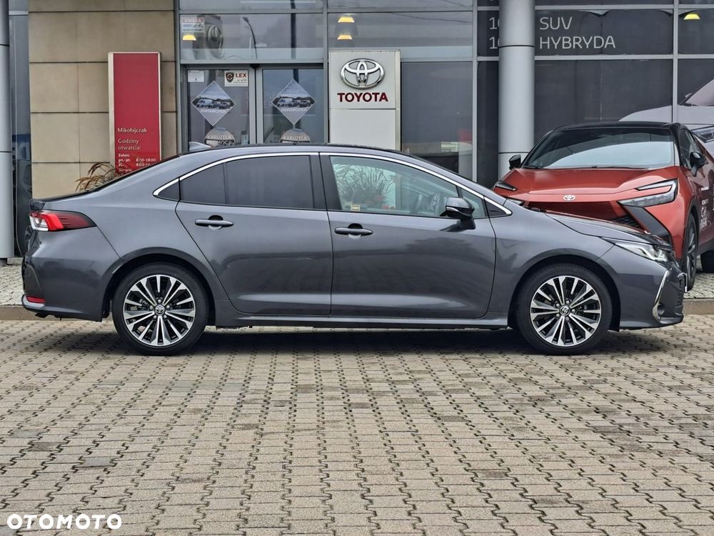 Toyota Corolla 1.8 Hybrid Style - 8