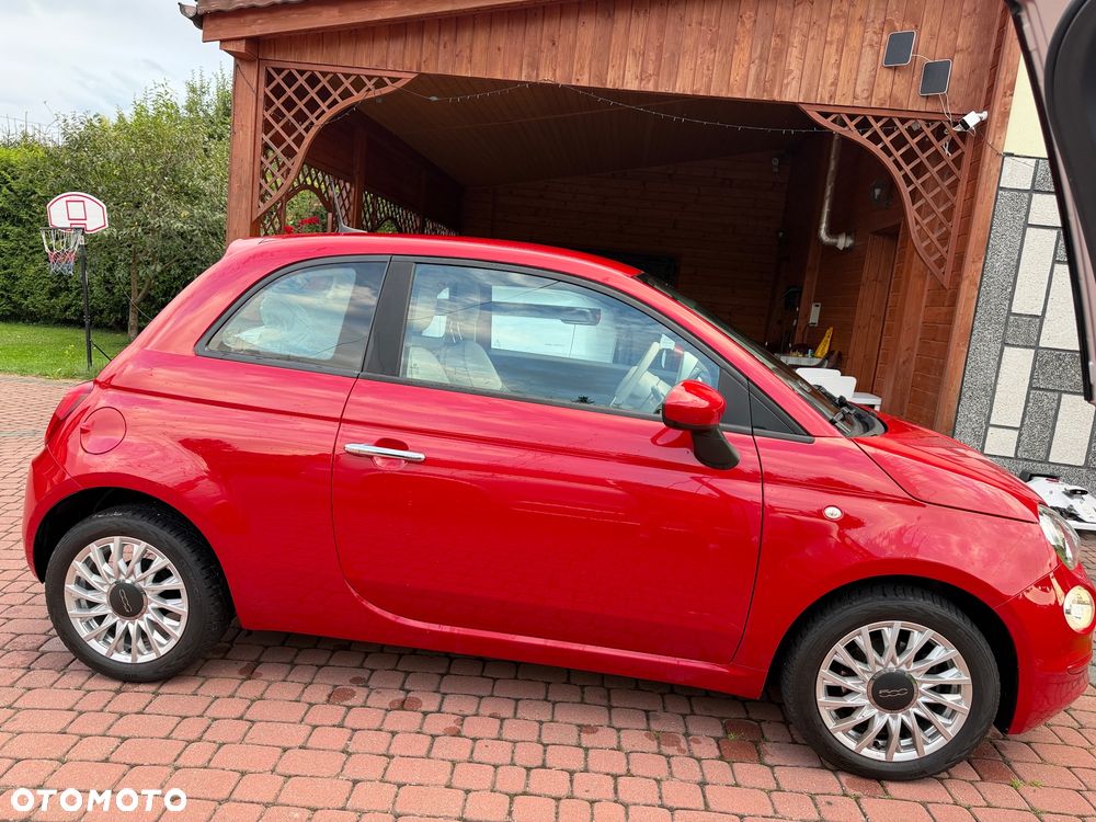 Fiat 500 1.0 Hybrid Lounge - 6