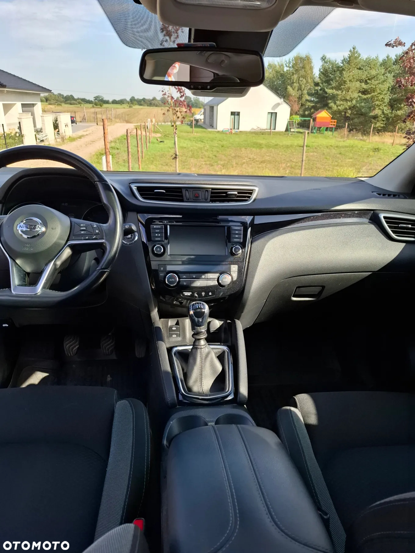 Nissan Qashqai 1.3 DIG-T N-Connecta - 12