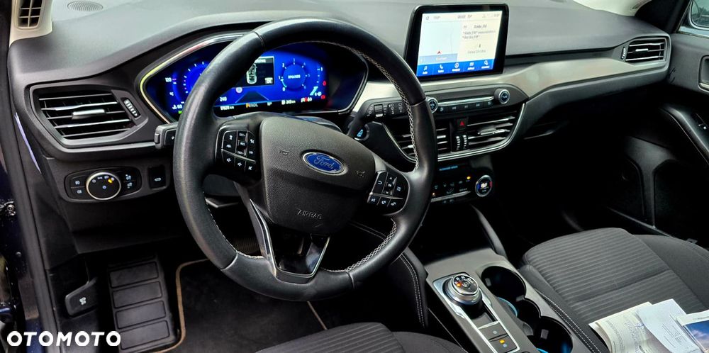 Ford Focus 1.5 EcoBlue SCR Titanium X - 26