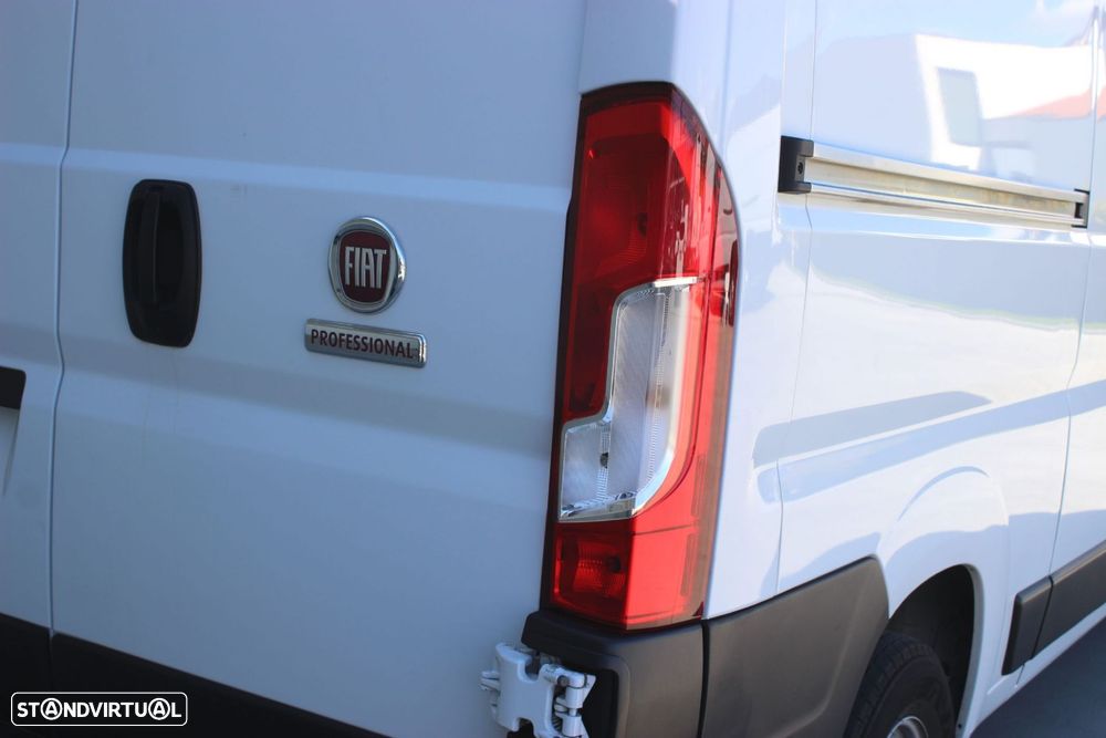 Fiat Ducato Maxi 35 2.2 M-Jet LH2 - 9