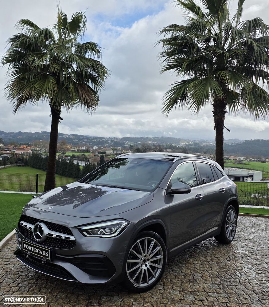 Mercedes-Benz GLA 250 e 8G-DCT Edition AMG Line - 1