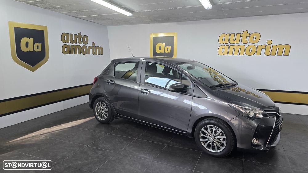 Toyota Yaris 1.4 D-4D Comfort+P.Style - 4