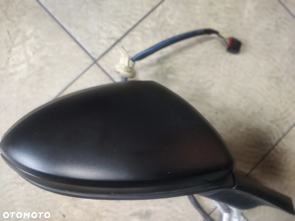 VW GOLF VII LIFT LUSTERKO PRAWE 10PIN - 6