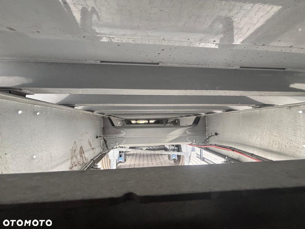 Schmitz Cargobull SCB*S3D ! 52m3! 6568kg! Z Niemiec ! Jak nowa ! - 21