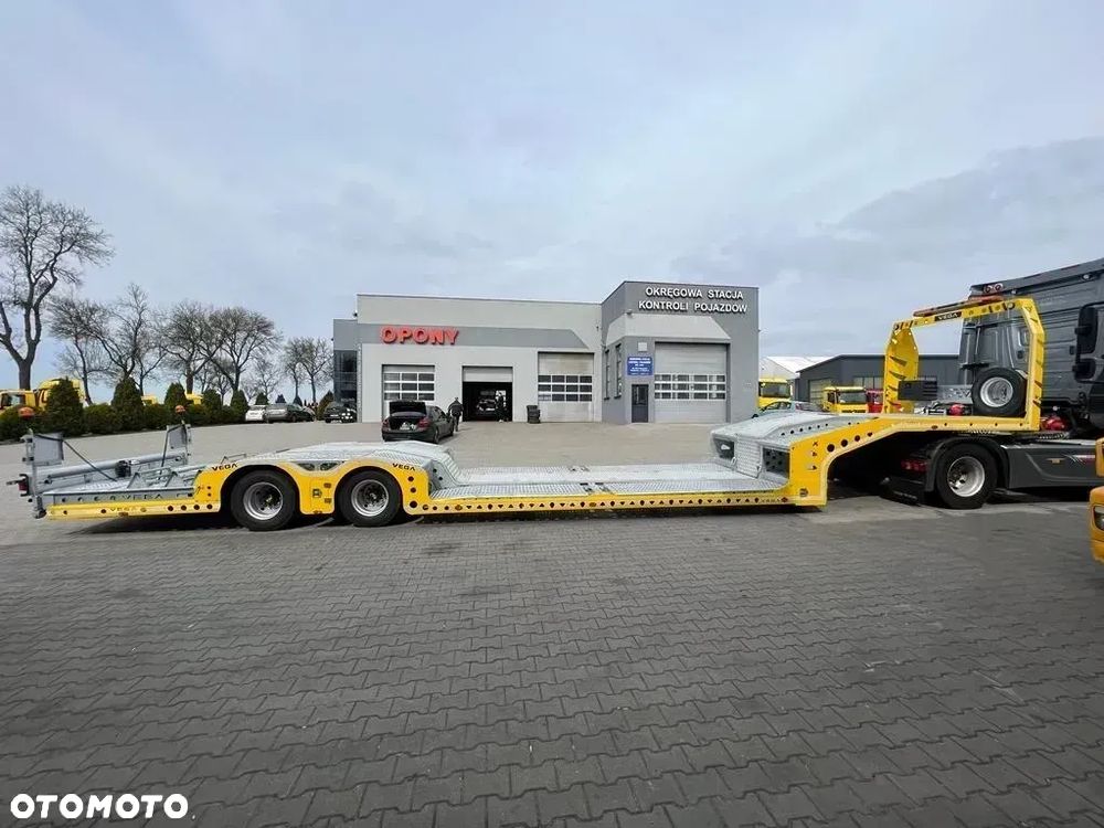 VEGA TRAILER VEGA FIX VG-210 - 10