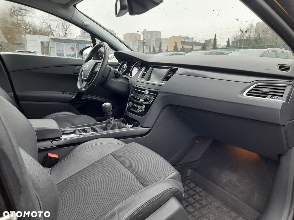 Peugeot 508 - 7