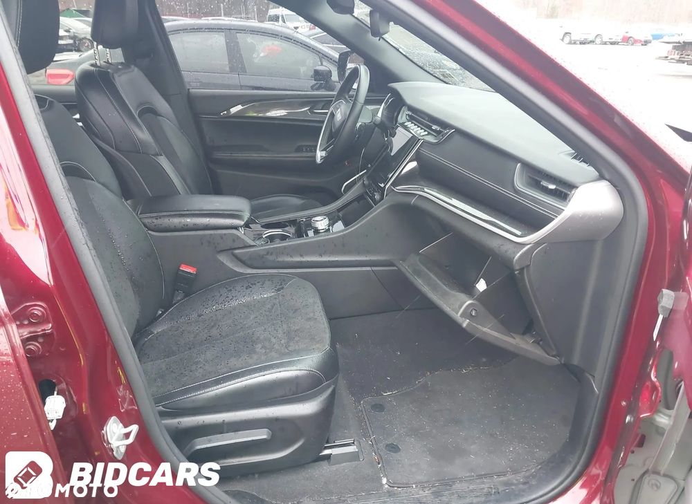 Jeep Grand Cherokee 3.6 V6 Laredo - 5