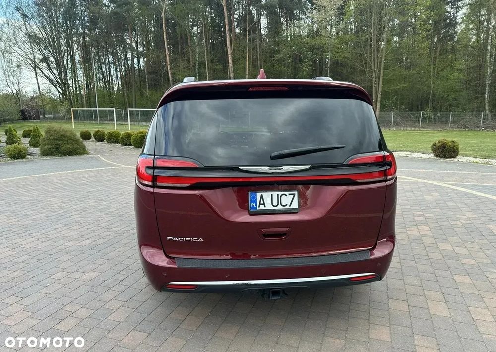 Chrysler Pacifica - 6