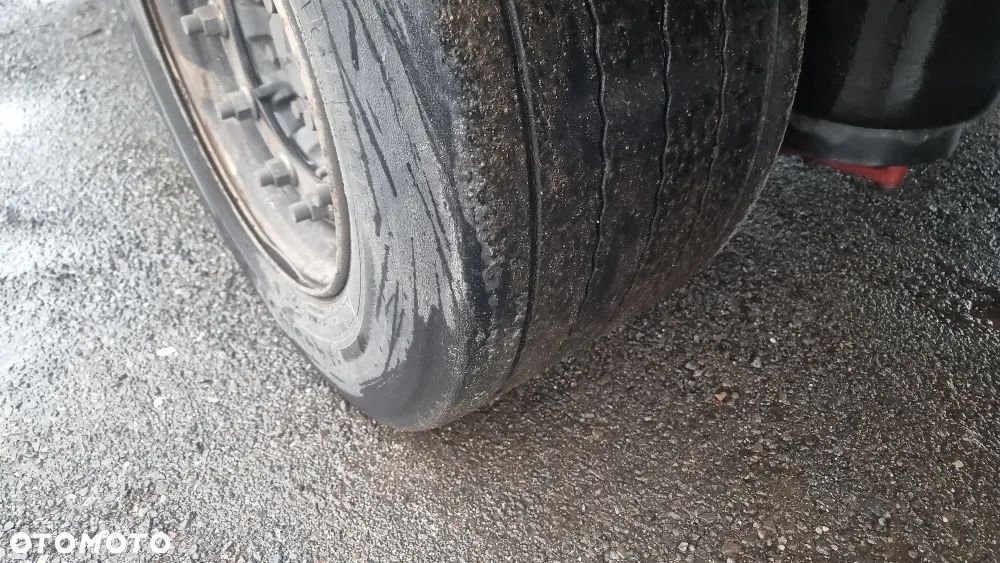 H&W 16.000ZŁ NETTO TANDEM 9.60m PLATFORMA JUMBO MOŻLIWOŚĆ TRANSPORTU - 18