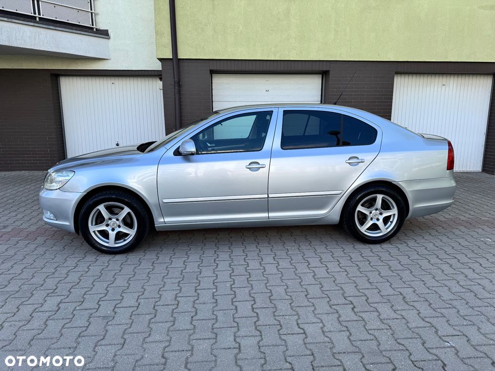 Skoda Octavia 1.6 TDI Elegance - 3
