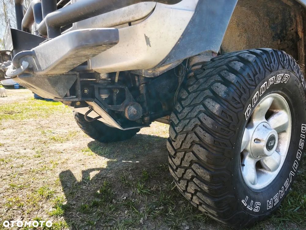 Mercedes-Benz Klasa G - 35