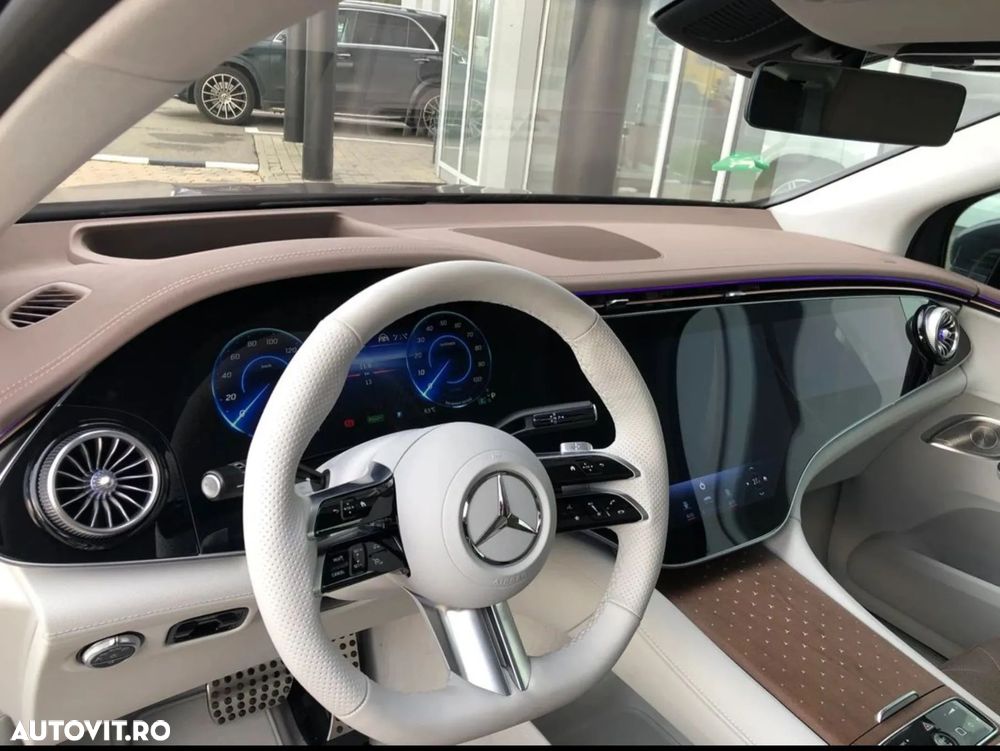 Mercedes-Benz EQE 500 4MATIC - 5