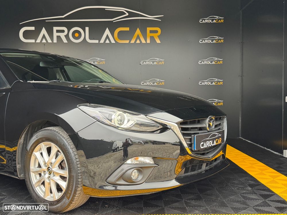 Mazda 3 Hatchback 1.5 Sky-G Evolve Navi - 3