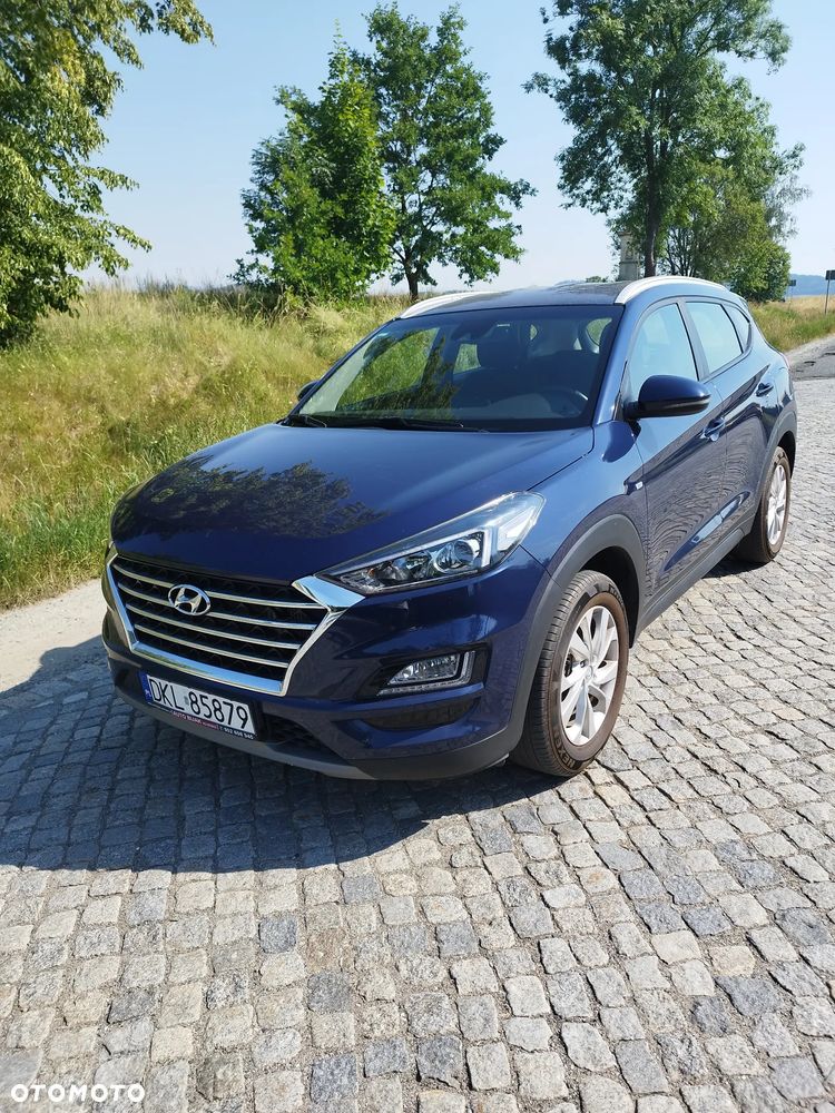 Hyundai Tucson 1.6 CRDi 48V Style 2WD - 2