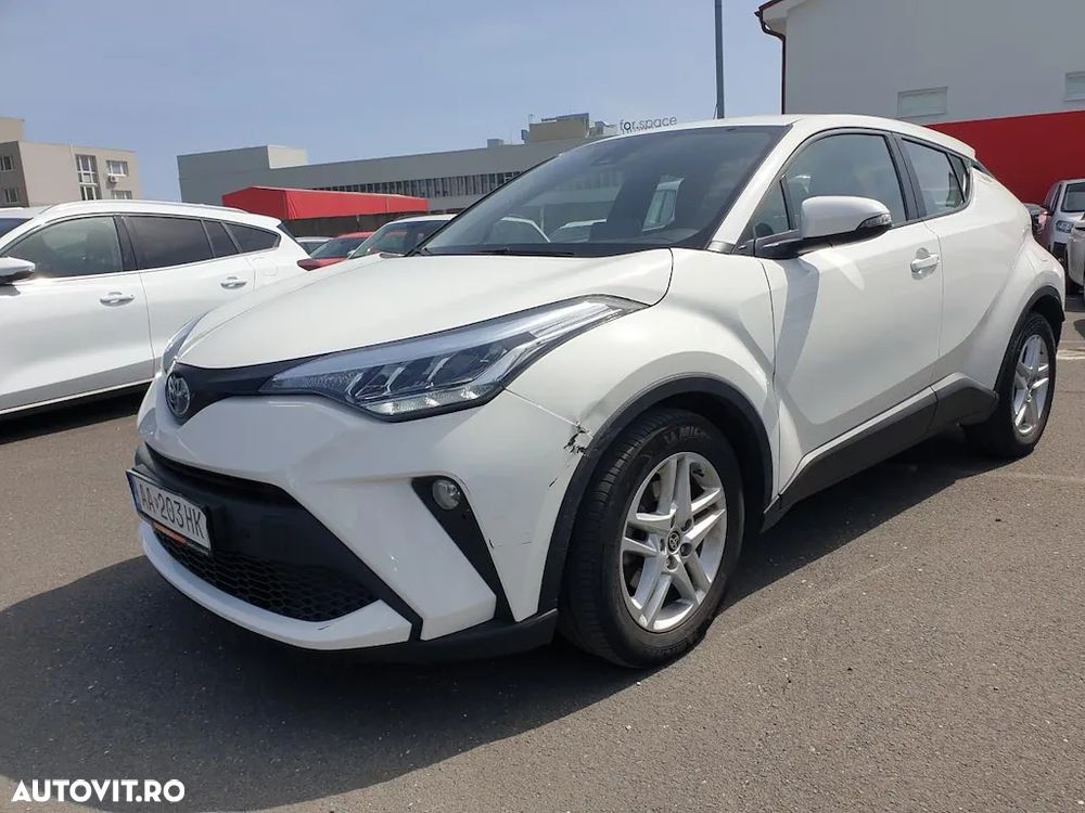 Toyota C-HR - 1