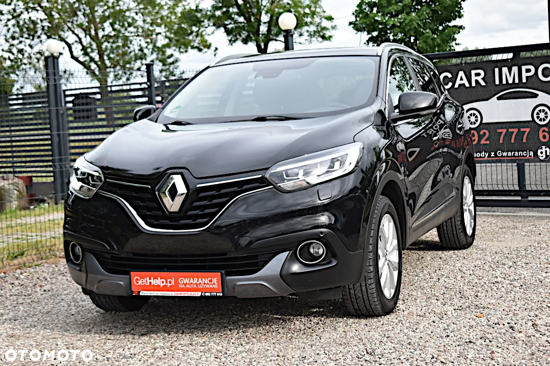 Renault Kadjar 1.5 dCi Energy Limited - 14