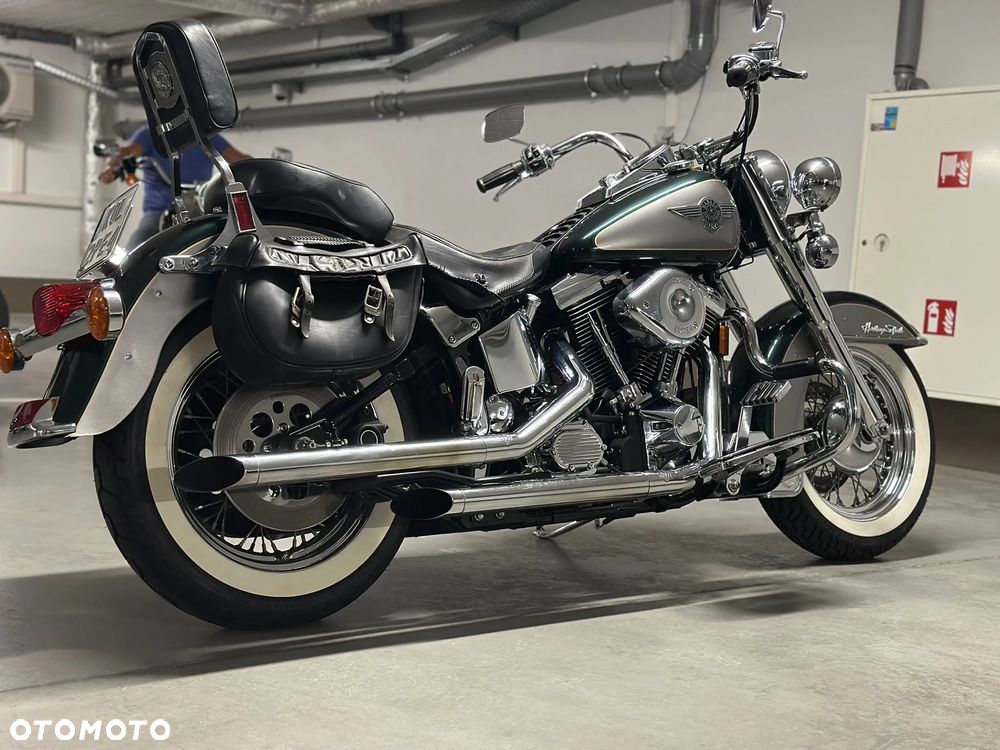 Harley-Davidson Softail Heritage Classic - 5