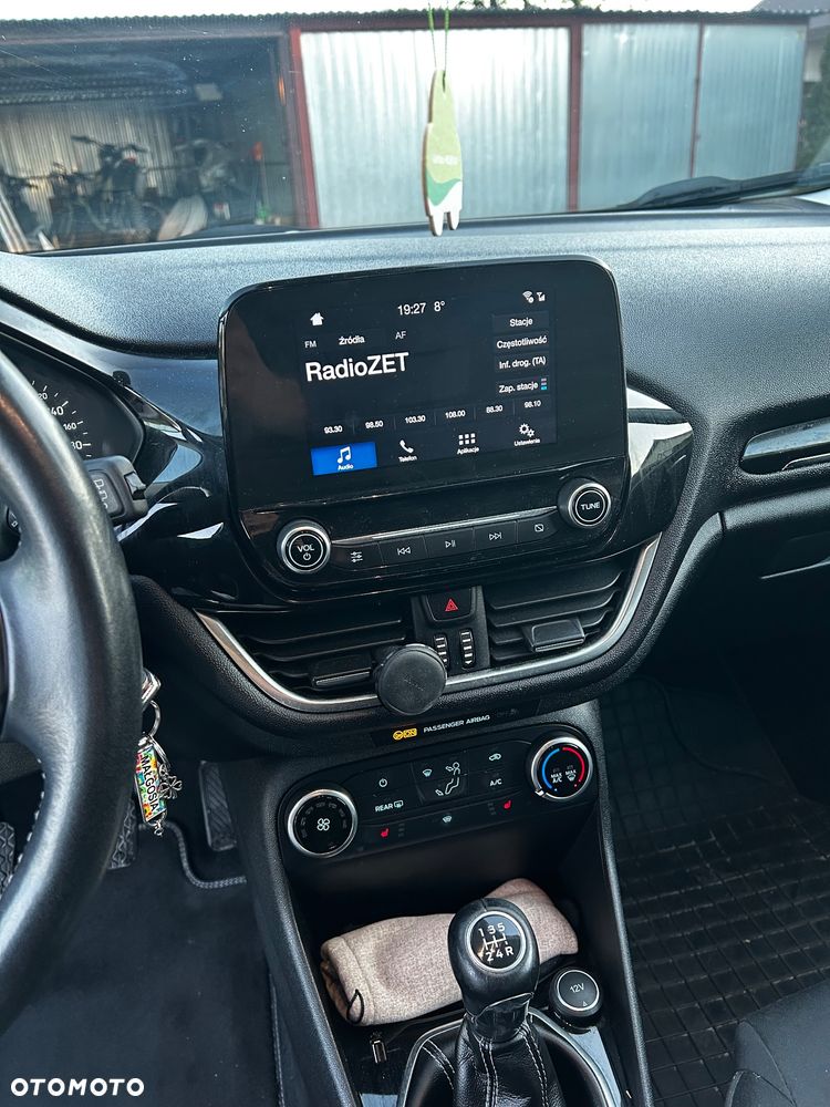 Ford Fiesta 1.1 Titanium - 9