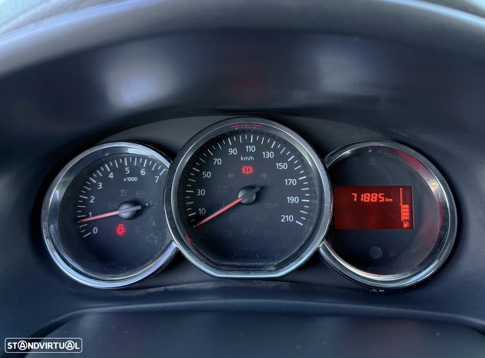 Dacia Sandero 1.5 dCi Stepway - 34