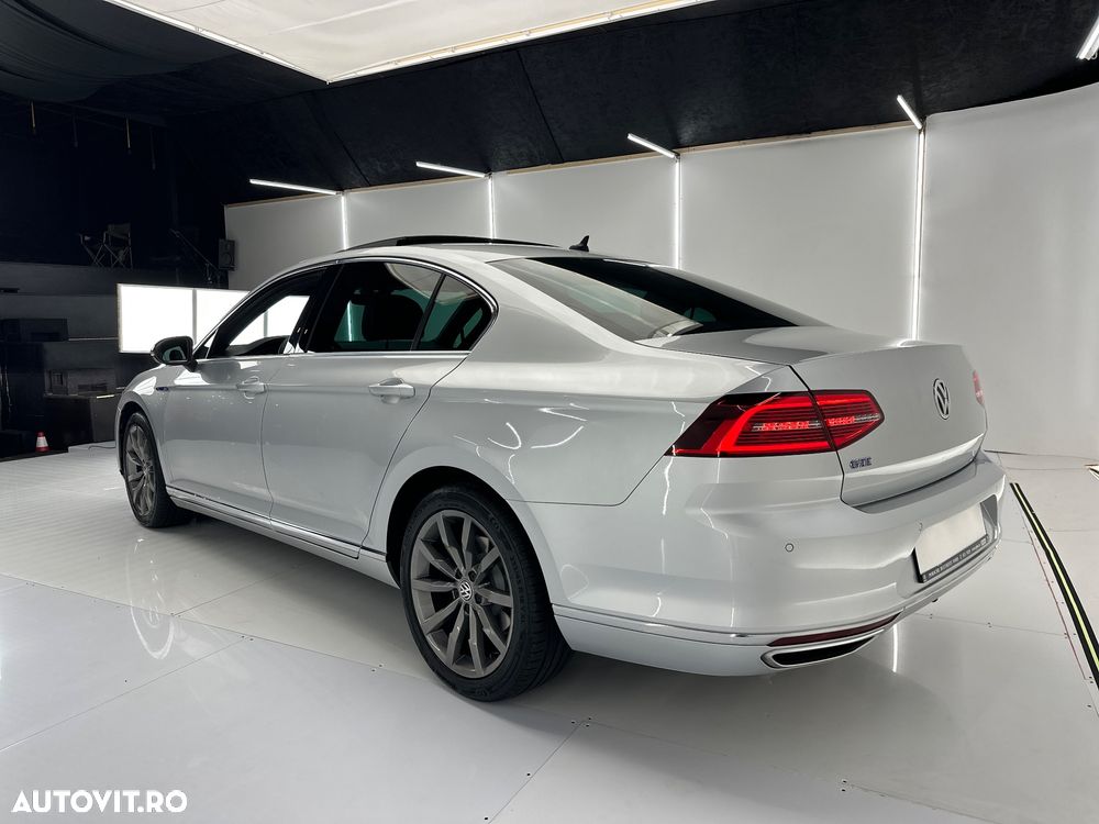 Volkswagen Passat 1.4 TSI Plug-In-Hybrid DSG GTE - 4