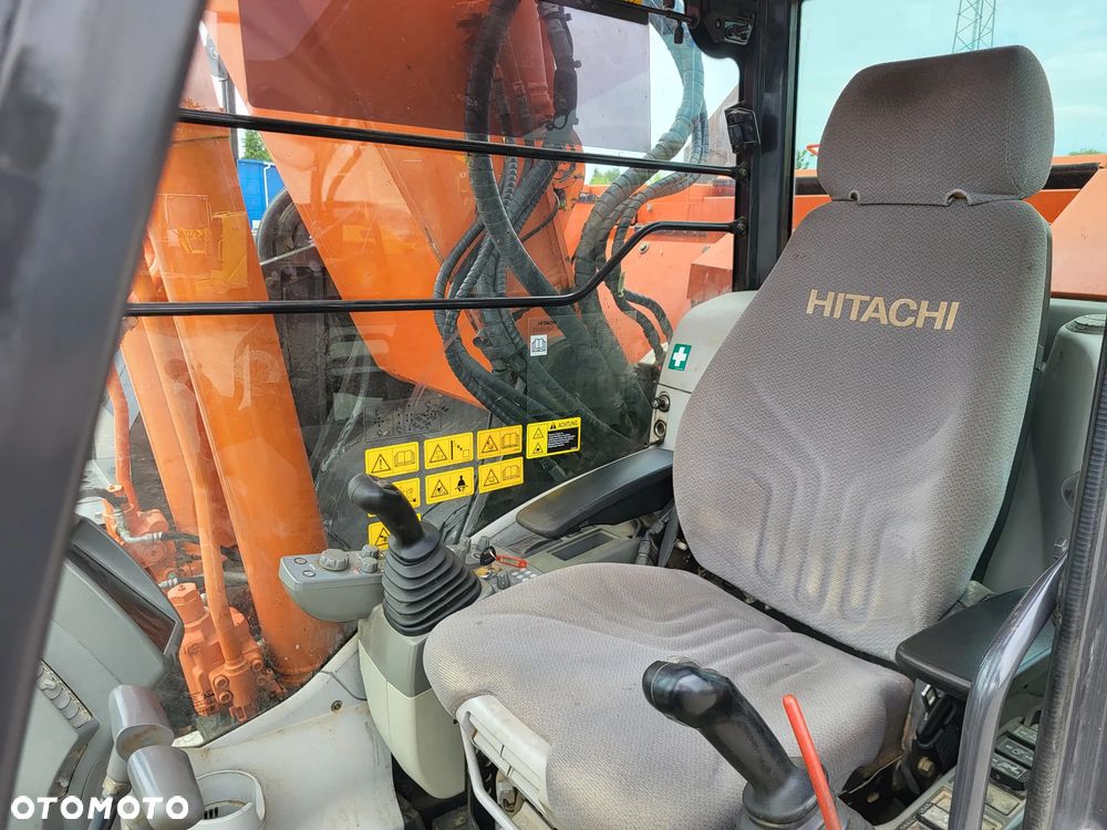 Hitachi ZX 225 LC5B spr z Niemiec krótki tył waga 26 ton - 5