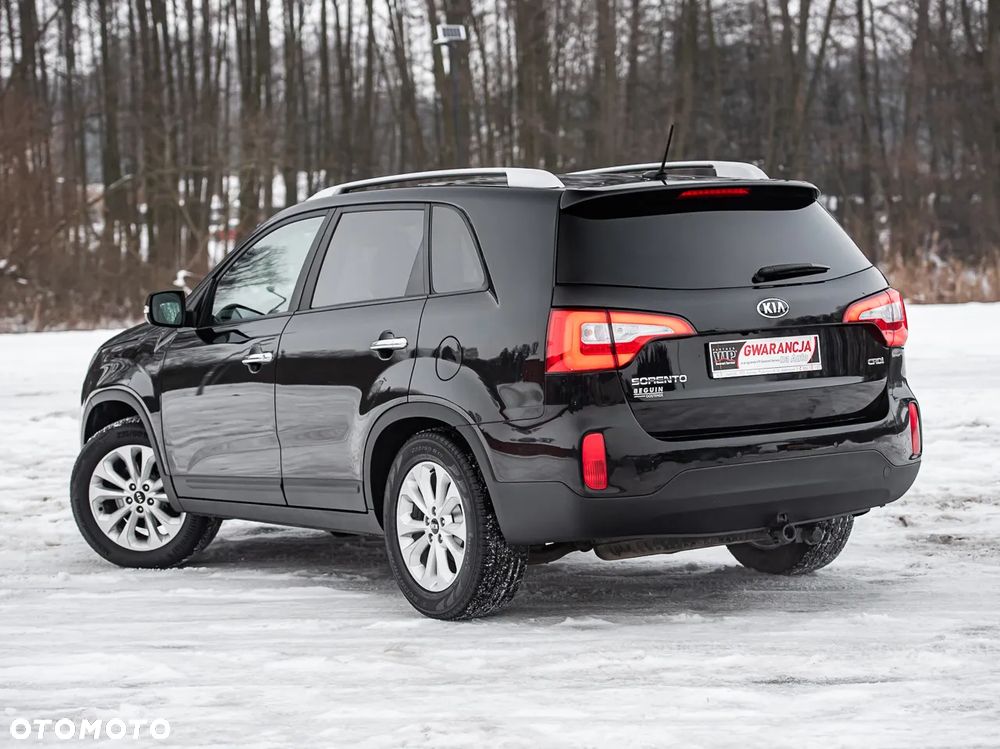 Kia Sorento 2.0 CRDI XL 7os - 9