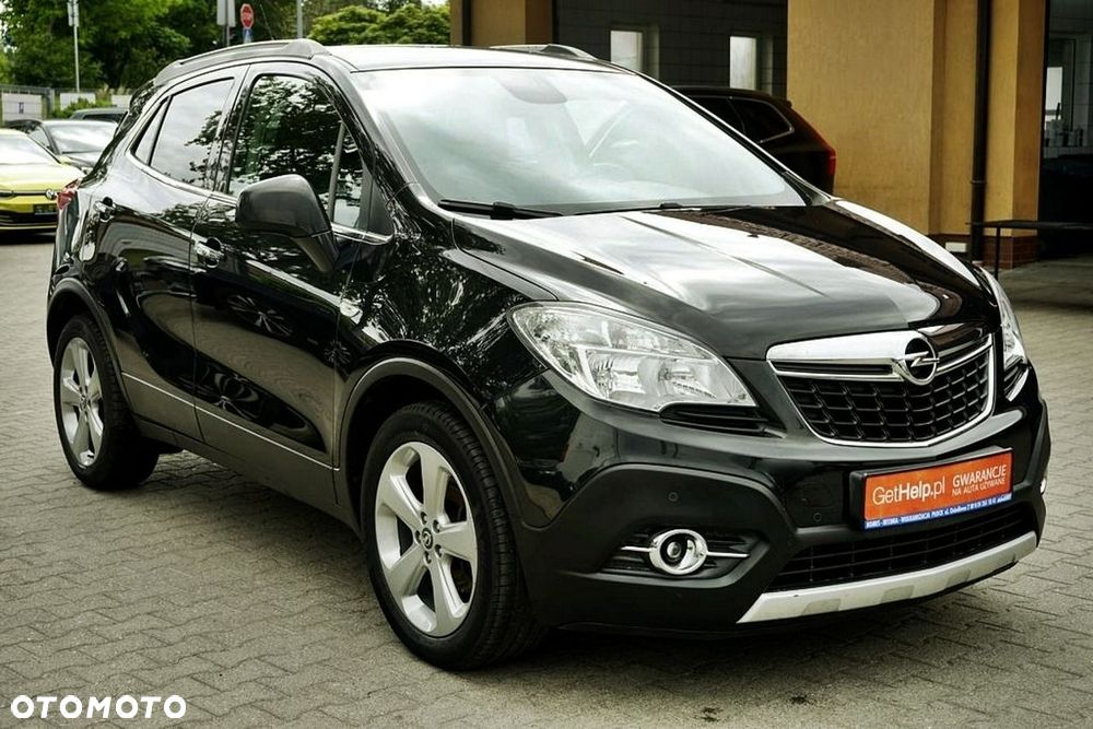 Opel Mokka - 11