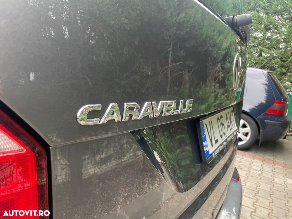 Volkswagen Caravelle T6.1 2.0 TDI 110 kW LR Comfortline - 6