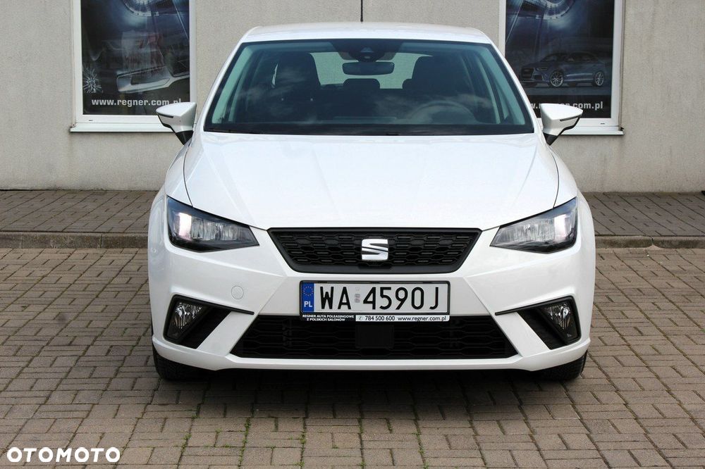 Seat Ibiza 1.0 MPI EVO Style S&S - 2