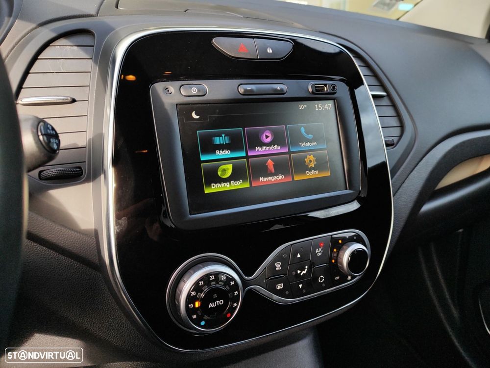 Renault Captur 0.9 TCE Exclusive - 13