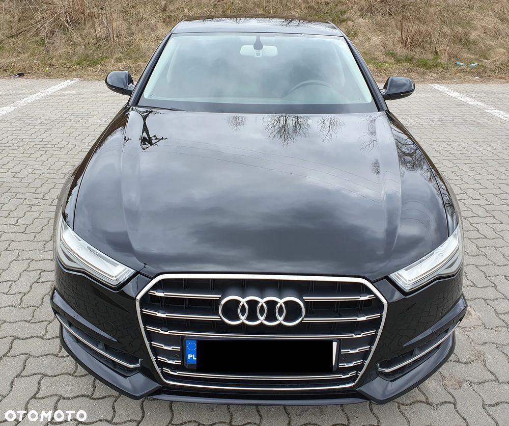 Audi A6 Limousine - 6