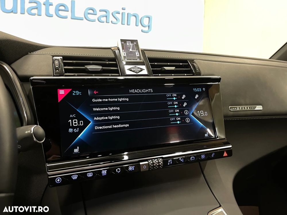 DS Automobiles DS 7 Crossback 1.6 PHeV AWD 300 EAT8 OPERA - 24