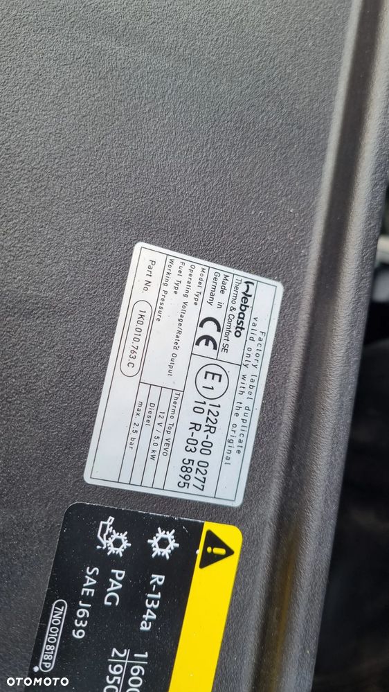 Volkswagen Sharan 2.0 TDI Comfortline - 29