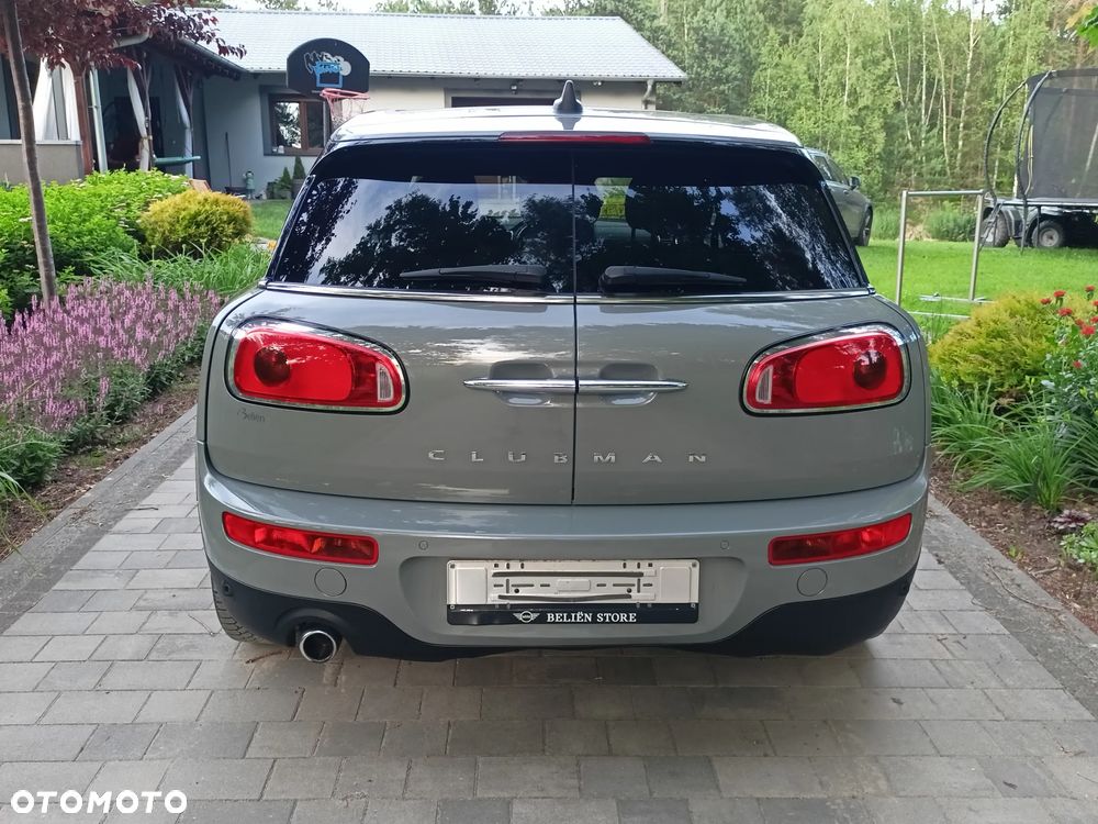 MINI Clubman One D - 12