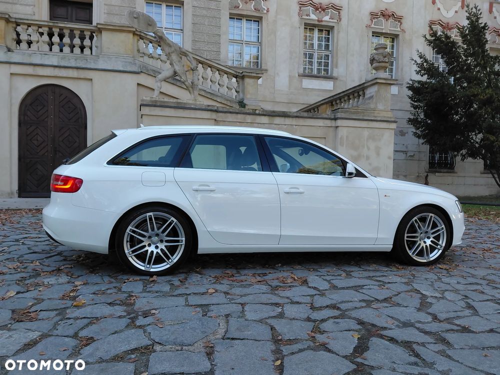 Audi A4 Avant 2.0 TDI DPF multitronic S line Sportpaket - 29