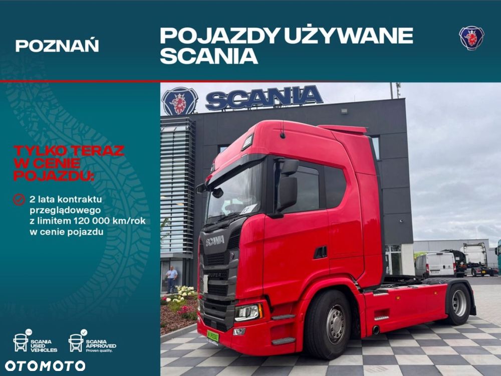 Scania S 500 A4x2NA - 1