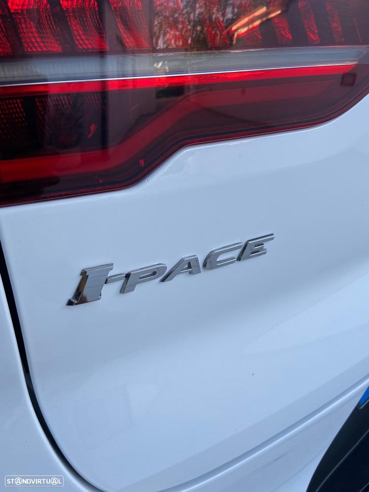 Jaguar I-Pace SE AWD Aut. - 47