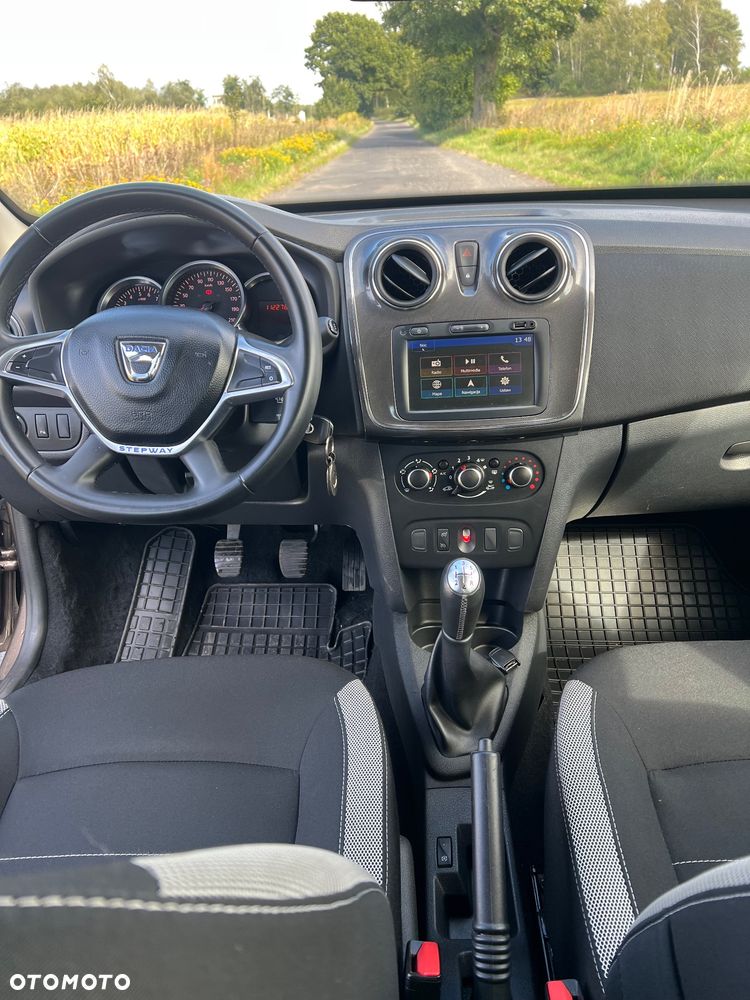Dacia Sandero 1.5 Blue dCi Laureate S&S - 7