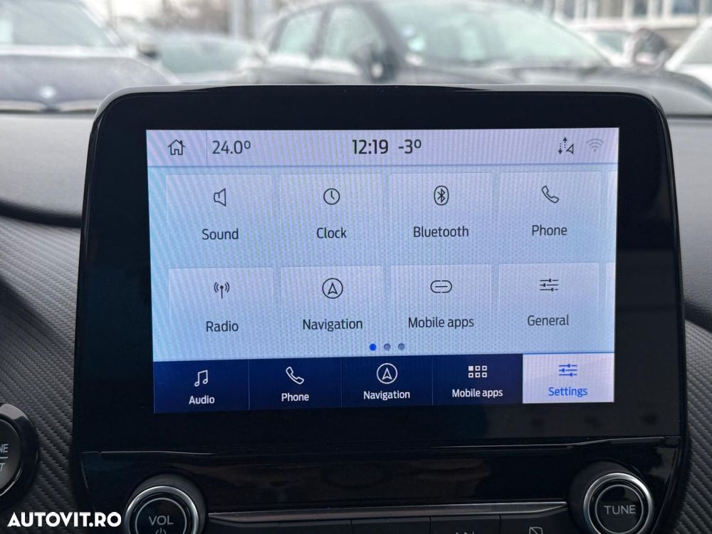 Ford Puma 1.0 EcoBoost MHEV ST Line X - 12