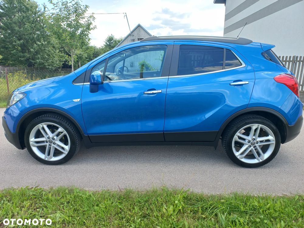 Opel Mokka - 7