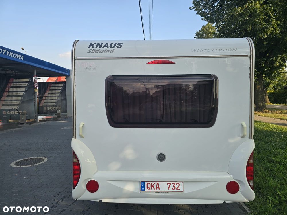 KNAUS SUDWIND WHITE EDITION - 7